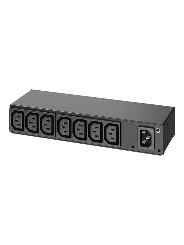 Apc Ap6015a Energieverteilungseinheit Schwarz 8 Steckdosen