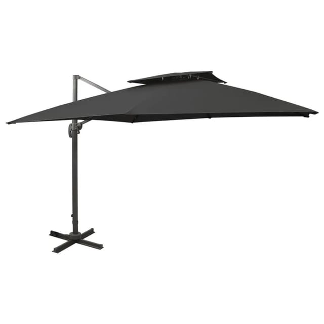 Prolenta Premium Ampelscprolenta Premiumrm Mit Lüftung 300x300 Cm