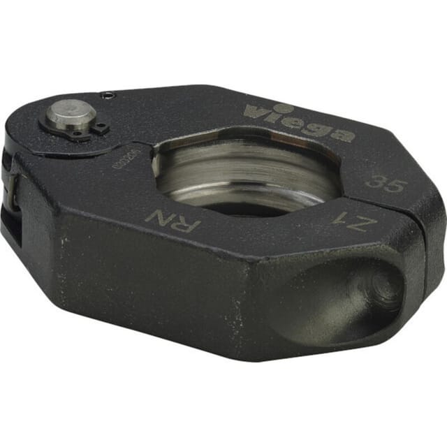 Viega Pressring, Gzb P1/z1, Für D 28mm Stahl Phosphatiert Modell 2296.1, 472696