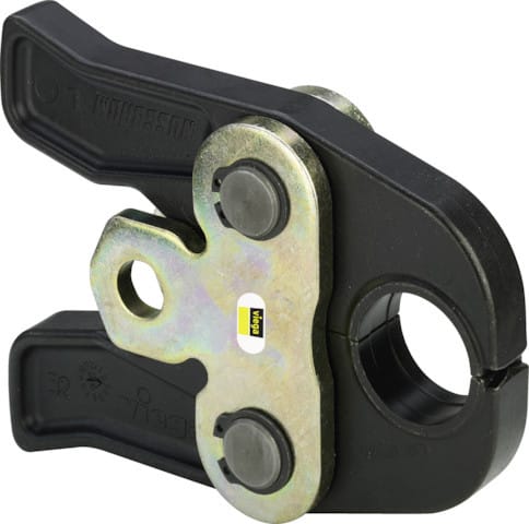 Viega Pressbacke, Sf 32, F Nein Stahl Phosphatiert Modell 2299.7, 351571