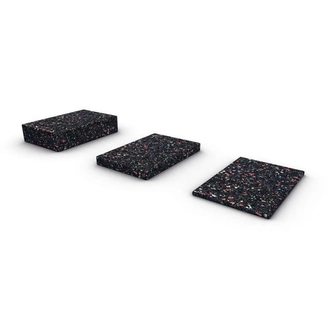 K&r Isopad 60x 90x20 Mm Für Terrassenböden / 280 St./pk