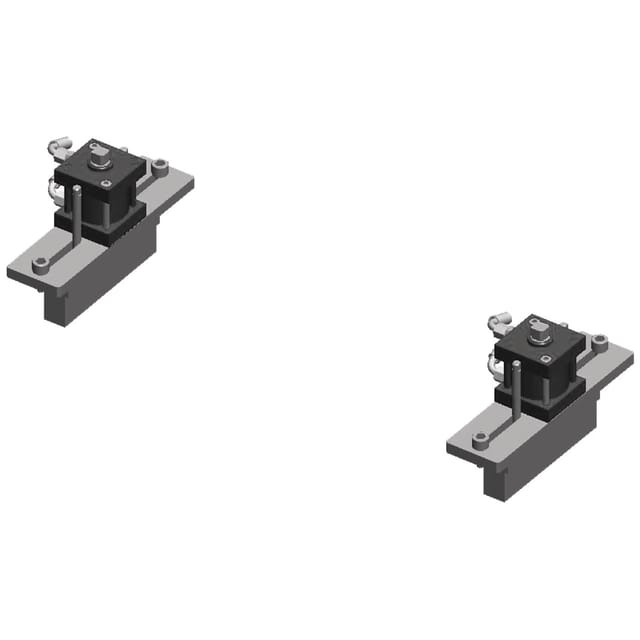 Metallkraft Hydraulische Bündelspannvorrichtung, 3640061