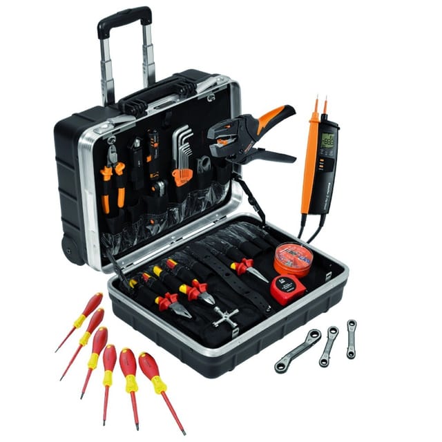 Weidmüller Meister-werkzeugkoffer (top Case Insta)