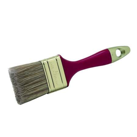 Schuller, Flachpinsel Stärke 6, Timber, 60mm