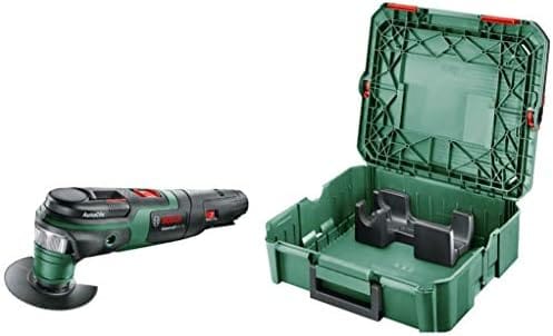 Bosch Advancedmulti 18v Li-ion Battery Multitool In Systembox