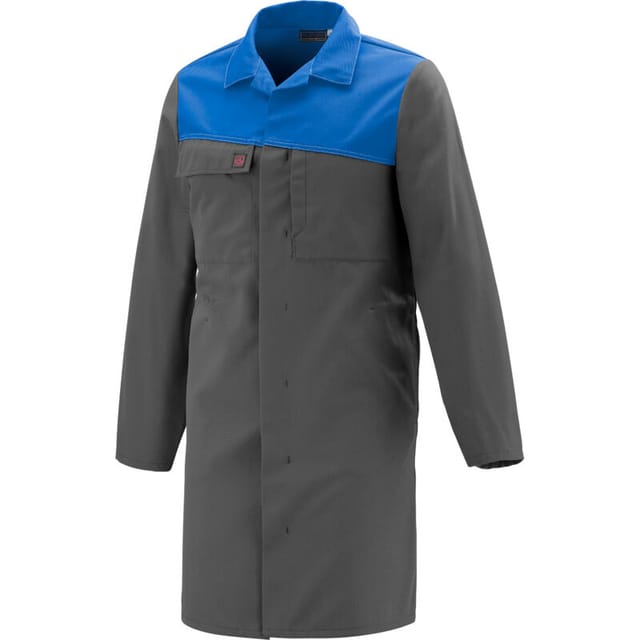 Bluse Cover Charcoal / Azur Industrie Lafont - La-7colup-570 Xxl