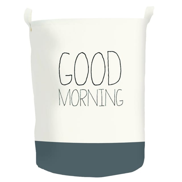 Pop-up-textilwäschekorb „morning“, Paris Nr. 1, B. 40 X H. 50 X T. 40 Cm Centrale Brico