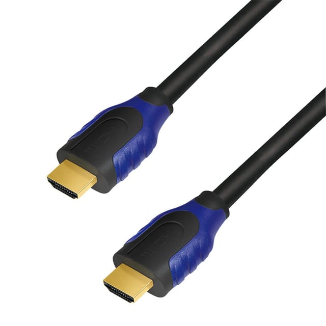 Ch0063 Hdmi-kabel Hdmi 3 M Hdmi Typ A (standard) Schwarz - Logilink