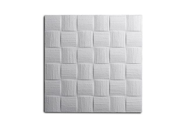 Decosa - Deckenplatte Dublin (ap 106), 50 X 50 Cm - 02 Pack (= 4 Qm)
