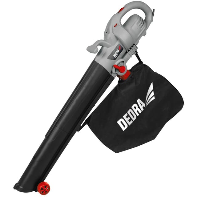 Dedra 3000w Laubsauger - Reinigung Und Gartenarbeit