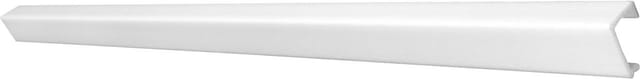 Decosa - Kabelprofil Kp25, Weiß, 20 X 25 Mm, Länge: 2 M - 01 Stück