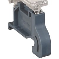 Legrand - 037511 – Verriegelungsanschlag Für Viking 3-stangenblock – 8 Mm Teilung