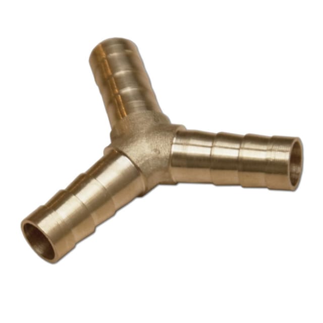 Druckluft Schlauchverbinder Mit Stecknippel Y-stück 8 Mm