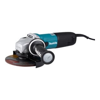 Winkelschleifer Ga6040cf01, 1400 W, Incl. Zubehör, Karton - Makita
