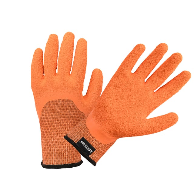 Sichtbarer Rostaing Herren-pflanzhandschuh, Größe 10 Rostaing