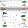 Duni Tischläufer Noel Trees multi 480 x 40 cm - 1 Stück