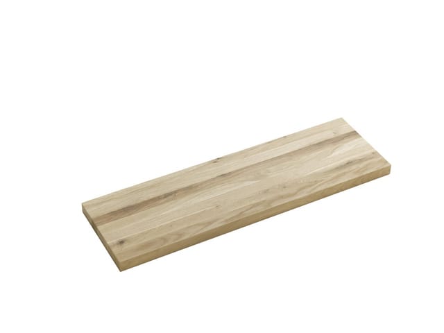 Iwerk Treppenstufe 1100 x 300 x 40mm Eiche Rustik