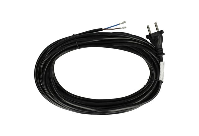 Stromkabel Kompatibel Mit Miele Tango Plus, S8730 Staubsauger - 15 M Kabel 1000 W - Vhbw