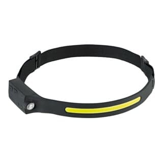 E/D/E Akku-Kopflampe FORTIS mit Sensor