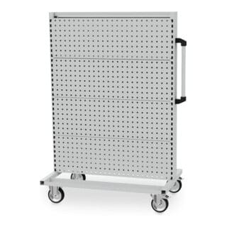 Bedrunka+Hirth Multi-Wagen 8x Lochwand