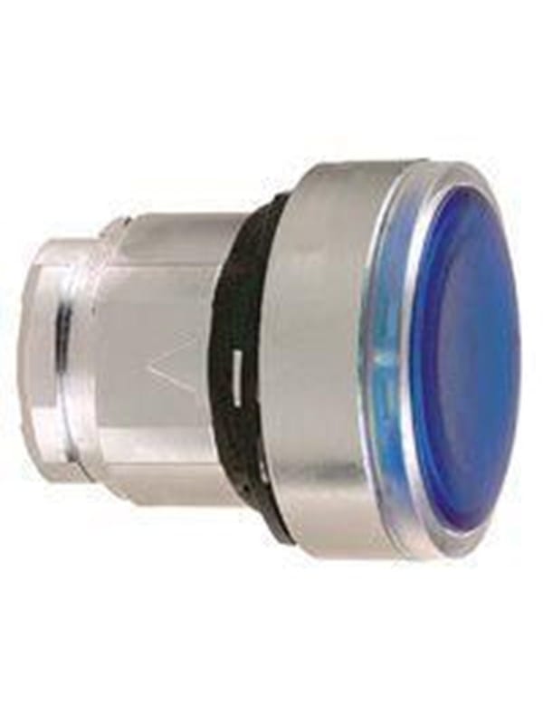 Schneider Electric Druckt.,fl.,bl,f.einleges. Tra (zb4-ba68)