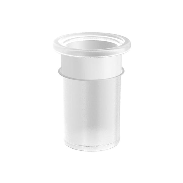 Swiss Aqua Technologies - Simply R Becher Aus Geschliffenem Glas (satdsimrskl)