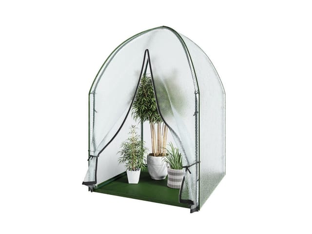 Biogreen - Bio Green Überwinterungszelt Icedome 120 X 120 X 183 Cm Wintervlies
