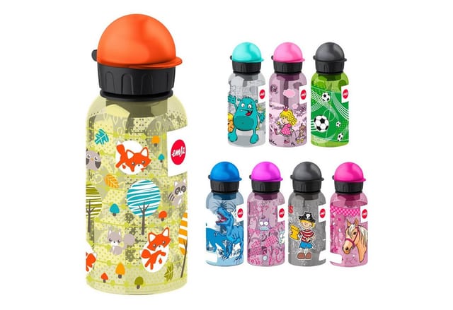 Emsa Trinkflasche Tritan Dino