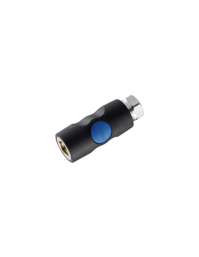 Schnellanschluss Secu 06 S Female 1/4 Gas