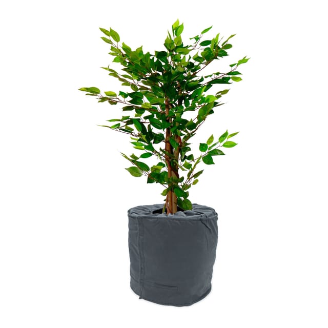 Thermo Topfschutz Für Pflanzen - Größe Ca. 50 X 70 Cm - Frost Schutz Für Pflanzkübel