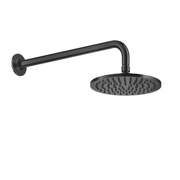 Inciso Antikalk-kopfbrause D200 Mm, Mit Gelenk Und Wandarm - Gessi