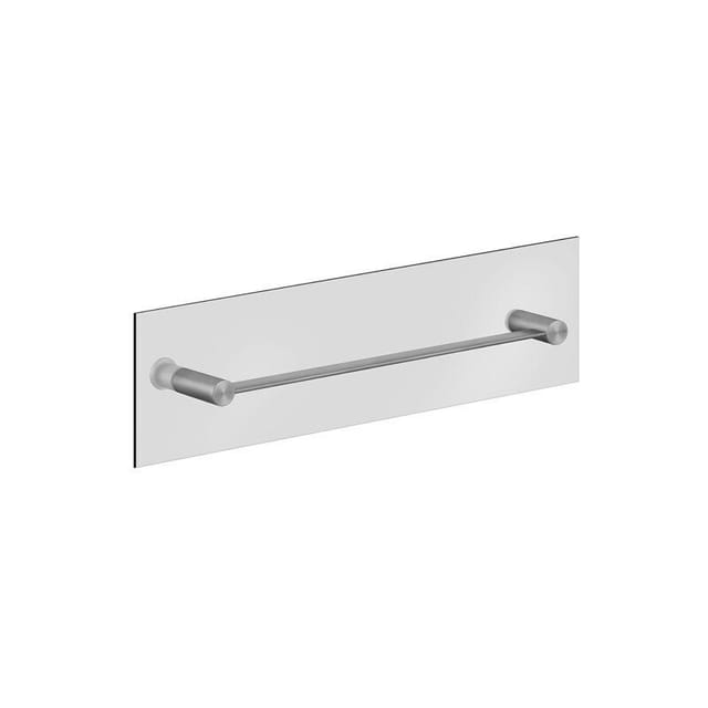 Gessi - 316 Handtuchhalter 450 Mm Zur Montage An Einer Glaswand,