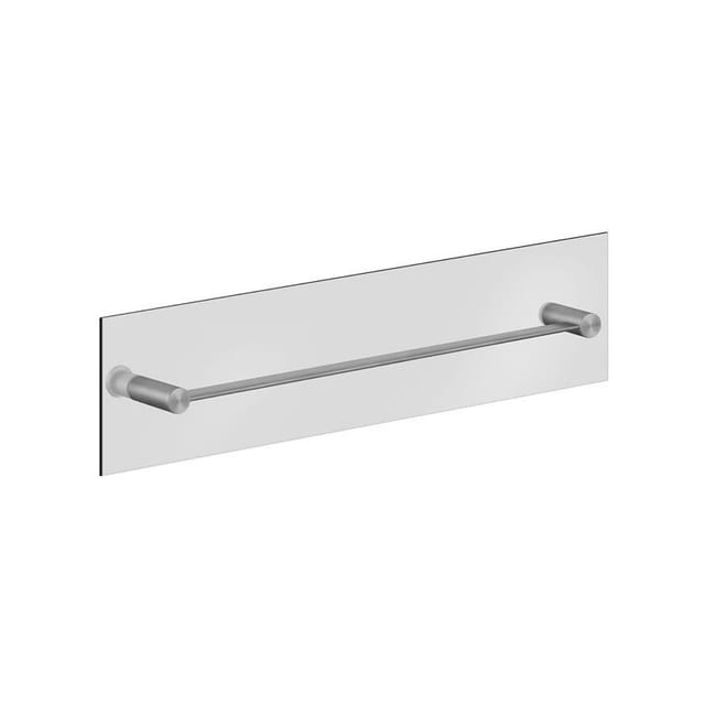 Gessi - 316 Handtuchhalter 600 Mm Zur Montage An Einer Glaswand,