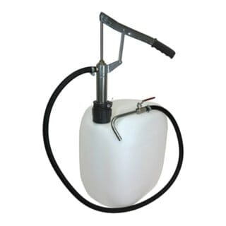 Mato - Kanisterhandpumpe Khp-200 200 Cm³ F.