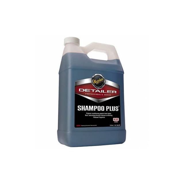 Meguiars D11101 Shampoo Plus 3,78 Lt