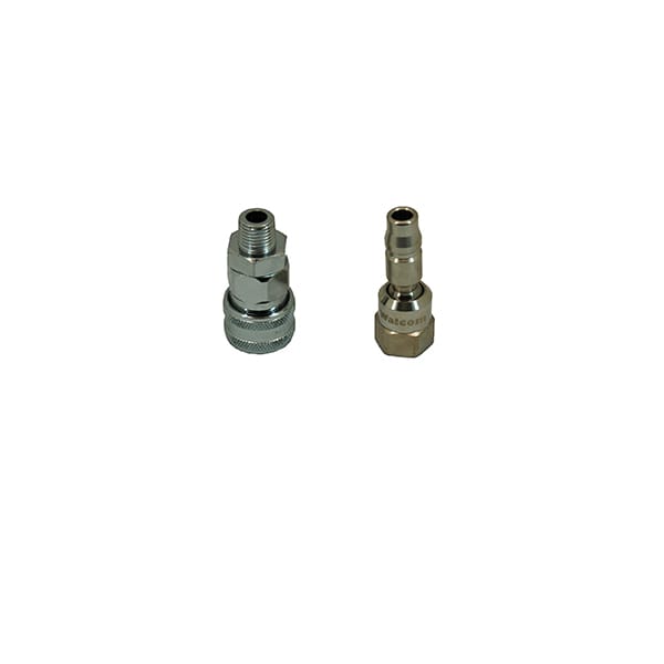 Walcom X400 10551 Plug Außengewinde 1/4 „u