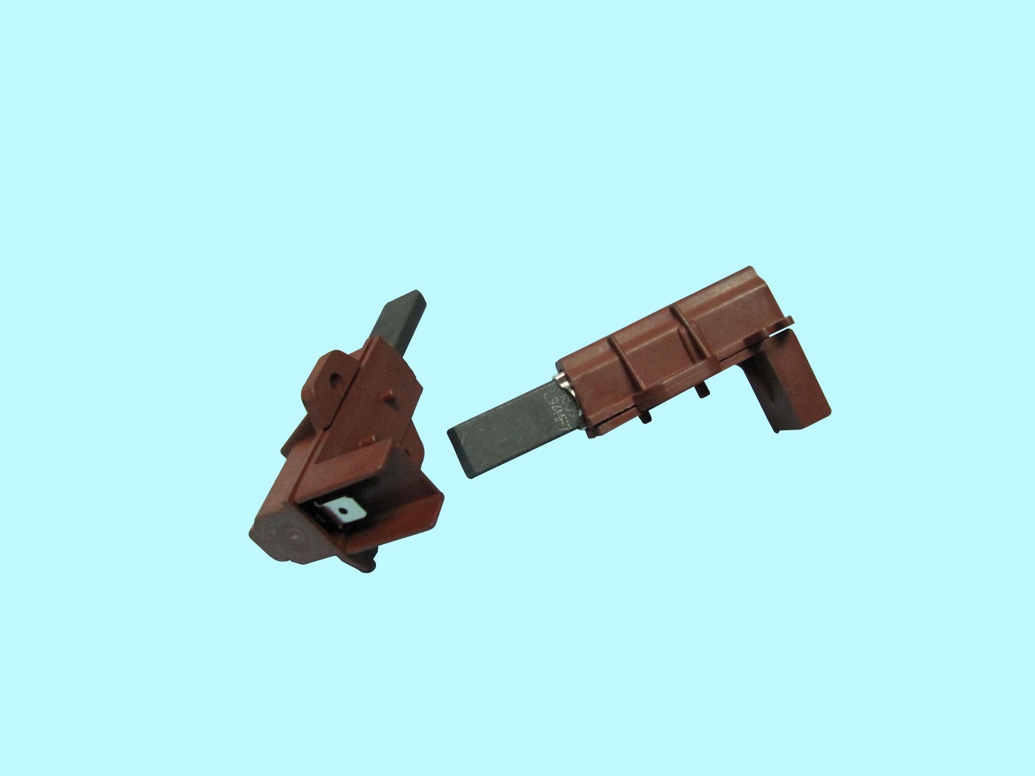 Waschmaschinenmotor-bürsten (2 Stück) - Ariston