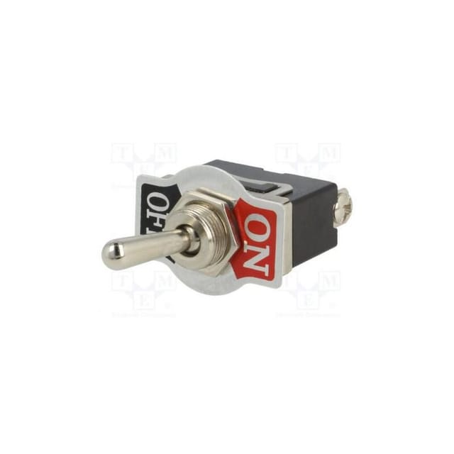 Einpoliger Kippschalter Off-on 10a/250vac Schraubklemmen