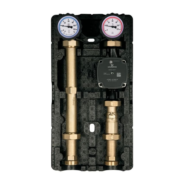 Pumpengruppe Ohne Mischer - Daikin
