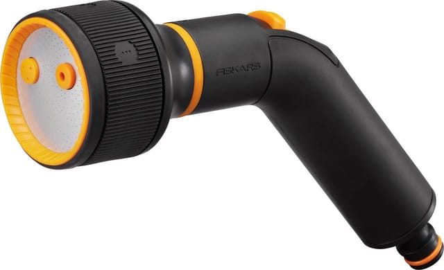Fiskars 3-funktionen Gartenpistole Robust Und Leicht