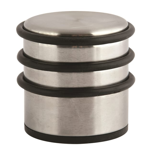 Msv Edelstahl Türstopper Türpuffer Türhalter Stopper Halter Hoch 1,2kg
