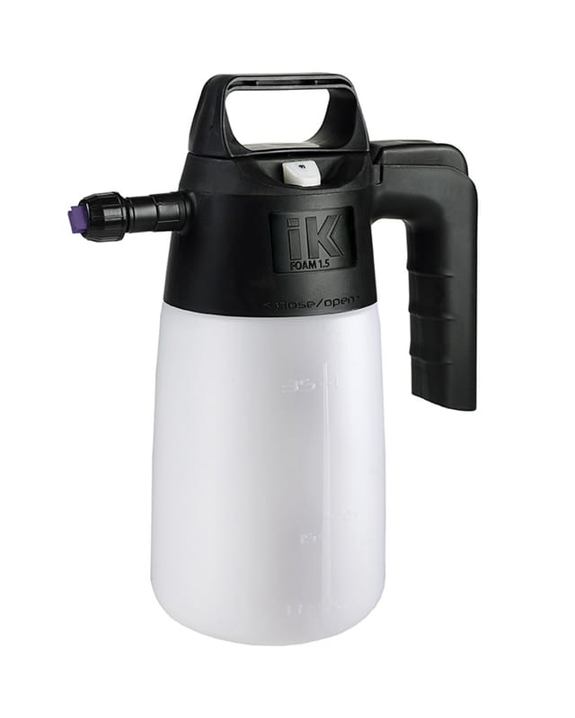 Ik Foam 1.5 Sprühgerät - Schaummittel Ik Sprayers