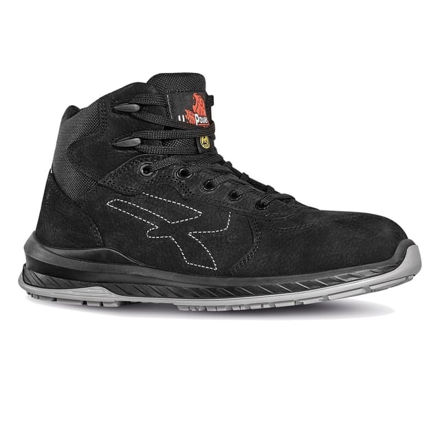 U-power Tweed S3 Ci Src Esd Hochsicherheitsschuhe - 42 Eu