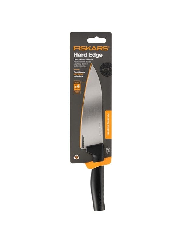 Kochmesser Mit Hartkante, Mittel - Fs-1051748