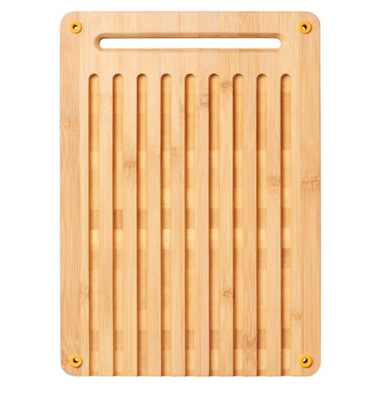 Bambus-schneidebrett - Fs-1059230
