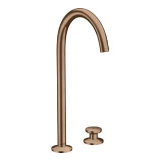 Axor One 2-loch Waschtischarmatur Select 260 Mit - Hansgrohe