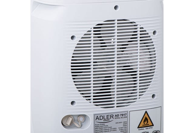 Adler Ad7917 Kompressor-lufttrockner