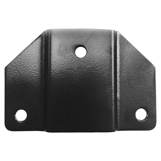 Anschraubplatte Aus Stahl X H.64 Mm X B.98 Mm Rei