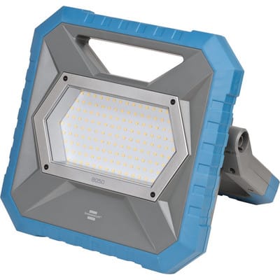 Brennenstuhl Hybrid-baustrahler Bosch System 7900lumen