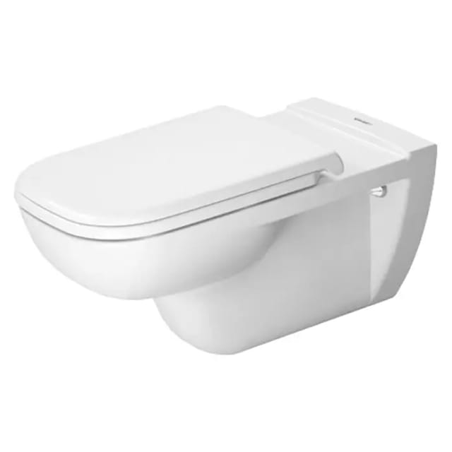 Duravit - D-code Wand-wc, Tiefspüler, 360x700x365mm, 2228090000